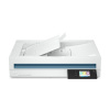 HP ScanJet Ent Flow N6600 fnw1 Flatbed Scanner (A4,1200x1200,USB 3.0, WiFi, Ethernet, ADF) 20G08A#B19