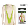 63 2671 Out of the blue KG Borat Mankini Plavky