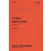 Englische Suiten BWV 806-811, Klavier