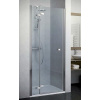 ROTH ELEGANT LINE GDNL1 150cm ľavé sprchové dvere do niky, profil brillant, sklo číre, 134-150000L-00-02
