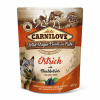 CarniLove Adult Ostrich with Blackberries 300 g