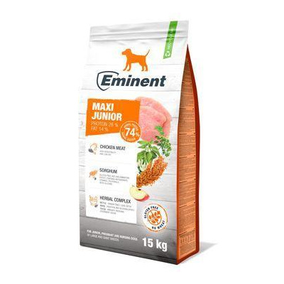 Eminent Dog Maxi Junior 15kg