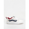 Vans Knu Skool (varsity white/multi) 40.5, biela