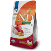 N&D Dog Pumpkin Prepelica & Tekvica, Granátové Jablko Adult Mini 2kg Krmivo Pre Psov