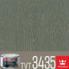 TIKKURILA® SUPI SAUNAVAHA Ochranný vosk na sauny Barva (odstín): TVT 3435 Cesta, Velikost balení: 0,333 l
