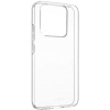 TPU gélové puzdro FIXED Slim AntiUV pre Xiaomi 14, číre FIXTCCA-1264