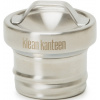 Náhradný uzáver na fľašu Klean Kanteen Steel Loop Cap - brushed stainless uni