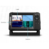 Sonar Lowrance EAGLE 9 TRIPLESHOT HD ROW