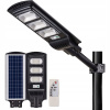 NNLED pouličné svietidlo 1200 W 120000 lm solárne napájanie (VÝKONNÁ SOLARNÁ PULIČNÁ LAMPA LED LAMPA S RUKOVOU SENZOROM POHYBU + DIAĽKOVÝM OVLÁDANÍM)