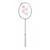 Bedmintonová raketa Yonex Nanoflare 700 Game Rapid Fire strieborná