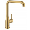 Grohe Essence kuchynská batéria stojánková zlatá/staré zlato 30269GN0