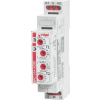 Relpol Časové relé 1P 1 s-10 dní 230 V AC 50/60 Hz zpožděné vypnutí RPC-1EA-A230 863204