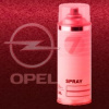 OPEL 574 CHIANTI RED Spray barva metalická r.v. 1997-2004
