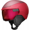 ATOMIC REVENT GT AMID VISOR HD Red 24/25