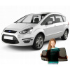 Magnetické clony / tienidlá na okná Ford S-Max 2006-2015