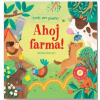 Cesty pre prstíky - Ahoj farma!