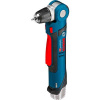 Bosch GWB 10,8V Li Čierna, Modrá, Červená (0601390905)