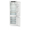 LIEBHERR ICc 5123 Integrovateľná kombinácia chladničky a mrazničky s EasyFresh a SmartFrost Predĺžená záruka na 5.00 rokov + Montáž zadarmo