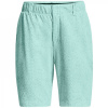 Under Armour Armour Golf Shorts Womens Green 4 (3XS)