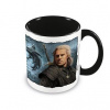 Pyramid International Hrnek Zaklínač Geralt a Yennefer Netflix 315 ml