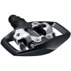 Zatváracie pedále Shimano SPD PD-ED500 Pedále E-Bike