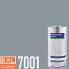 POLYCOL® 301-560 epoxidový nátěr, sada 12 kg Barva (odstín): RAL 7001 - štříbrošedá
