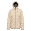 Dámska obojstranná bunda hi-therm ALPINE PRO EROMA neutrálna / zemitá|