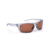 SHIMANO - Polarizačné okuliare Eyewear Antares Transparent Grey & Copper