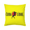 Vankúš 50x50 cm Čuba Libre