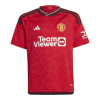 Adidas Manchester United Home Jr IP1736 T-shirt (182332) RED 140