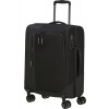 Samsonite BIZ2GO Spinner 55cm Čierny rozšíriteľný