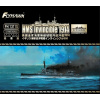 HMS Invincible 1914 (Deluxe Edition)