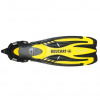 Plutvy POWER JET + SPRING STRAPS, Beuchat, Beuchat žltá small