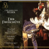 WEBER,C.M.: Der Freischütz 1955 (Grummer/Streich) (2CD)