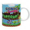 ABYstyle Hrnek Sonic Retro 320 ml