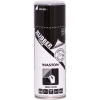 MASTON® RUBBERcomp® Barevný snímatelný gumový nástřik ve spreji Barva (odstín): Black / RAL 9005, Velikost balení: 400 ml, Stupeň lesku: mat