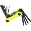 multikľúč KLS STINGER 10 lime