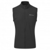Montane Featherlite Gilet black L; Černá bunda