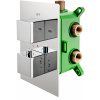 FDesign Stabilla sprchová batéria podomietková s termostatom chrómová FD1-TS08-7PBOX-11
