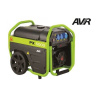 Jednofázová elektrocentrála Pramac PX5000 AVR
