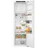Bosch Serie 6 KIL82ADD0 kombinovaná chladnička Vstavaný 280 L D Biela (KIL82ADD0)