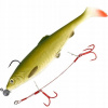 Savage Gear Náväzec Carbon49 Double Stinger veľ.1 16 kg 2 ks