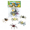 Pavúky, 5ks vo vrecku