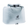 DEUTER Nepremokavý vak LIGHT DRYPACK 20 L plechový - sivý