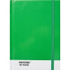 Pantone Zápisník bodkovaný S - Green 16-6340