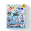 Dotzies Kreatívna sada 6 projektov Diamantové maľovanie