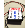 LED STABILIZÁTOR REGULÁTOR NAPÄTIA 12V pre LED DRL a CÚVACIE KAMERY