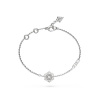 Náramok GUESS La Fleur Silver 4557 JUBB04557JWRHS 7626741533664