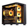 Puzdro Jonsbo TK-3 Midi Tower čierne