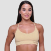 GymBeam Podprsenka String Nude - XXL
